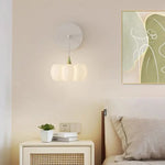 Applique Murale Citrouille Lumière Unique Déco Chambre