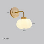 Applique Murale Citrouille Rustique Design Normale / Ampoule À Led Chambre