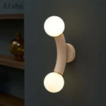 Applique Murale Créative Lumineuse Design Lunaire. Chambre