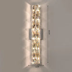 Applique Murale Cristal Pour Salon