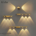 Applique Murale De Cuivre Design Raffinement Absolu. Chambre
