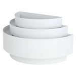 Applique Murale Design Blanche