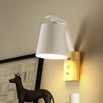 Applique Murale Design Contemporain Lumineux Élégant Murale Chambre