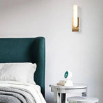 Applique Murale Design Contemporaine Élégante Marbre. Chambre
