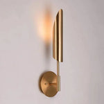 Applique Murale Design Élégante Bronze Contemporaine 1 Lampe / Froide Chambre