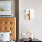 Applique Murale Design Luxueuse Métal Élégant Chambre