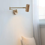 Applique Murale Design Minimaliste Artisanale. Chambre