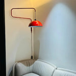 Applique Murale Design Rouge
