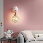 Applique Murale Design Scandinave Chambre Enfant.