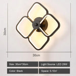 Applique Murale D’intérieur Led Design Élégant Modèle M / Blanc Chaud (2700-3500K) Chambre