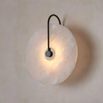 Applique murale effet marbre