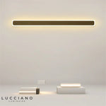 Applique Murale Élégante Design Contemporain Lumineux. Chambre