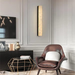 Applique Murale Élégante Design Minimaliste Contemporain. Chambre