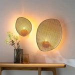Applique Murale Élégante Design Moderne Lumière. Chambre