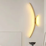 Applique Murale Élégante Suspension Lumineuse Moderne Chambre