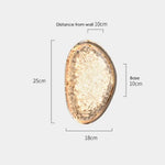 Applique Murale En Cristal: Raffinement Lumineux B / 3 Couleurs Chambre