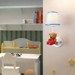 Applique Murale En Tête de Lit Enfant
