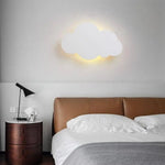 Applique Murale Enfant Lumineux Nuage Doux. Chambre