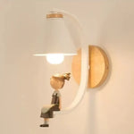 Applique Murale Enfant Pour Lit En Hauteur