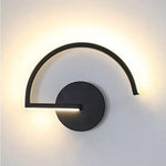 Applique Murale Épurée Design Contemporain Élégant Chambre