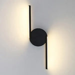 Applique Murale Épurée Design Contemporain Élégant Chambre