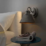 Applique Murale Étanche Robuste Design Moderne Extérieur Chambre
