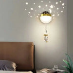 Applique Murale Etoiles Enfant Murale Enfant