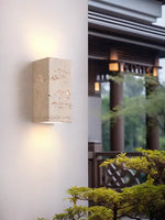 Applique Murale Extérieur Beige