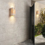 Applique Murale Extérieur Beige