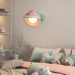 Applique Murale Fleur Lumineuse Design Enfantine Douce Chambre