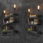 Applique Murale Industrielle Factory Wall Light Applique Chambre