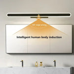 Applique Murale Intelligente Avec Détection Lumineuse Chambre