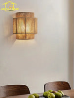 Applique Murale Japonaise Élégante Design Contemporain. Chambre