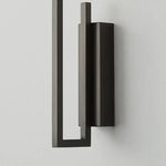 Applique Murale Laiton Élégante Minimaliste Chambre