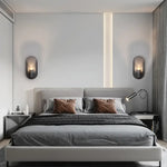 Applique Murale Led Aluminium Design Élégant Applique Chambre