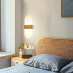 Applique Murale Led Bois Acrylique Chambre