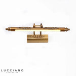 Applique Murale Led Bronze salle De Bain
