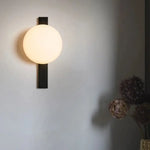 Applique Murale Led Contemporaine Design Élégante Chambre