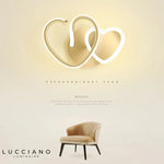 Applique Murale Led Contemporaine Design Minimaliste Applique Chambre