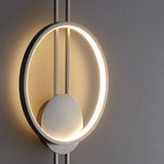 Applique Murale Led Cuivre Design Élégant Chambre