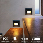 Applique Murale Led Design D’éclairage Intelligent Chambre