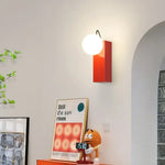Applique Murale Led Design Élégant Contemporain Chambre