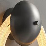 Applique Murale Led Design Élégant Lumière. Chambre