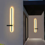 Applique Murale Led Design Élégant Moderne. Chambre