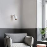 Applique Murale Led Design Élégante Ajustable Chambre