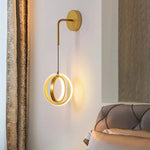 Applique Murale Led Design Épuré Contemporain. Chambre
