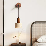 Applique Murale Led Design Épuré Zen. Chambre