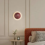 Applique Murale Led Design Industriel Contemporain Chambre