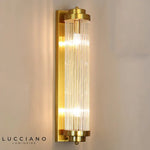 Applique Murale Led Design Luxueux Sophistiqué. Chambre
