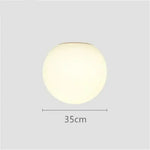 Applique Murale Led Design Minimaliste Élégant. 35 Cm Chambre